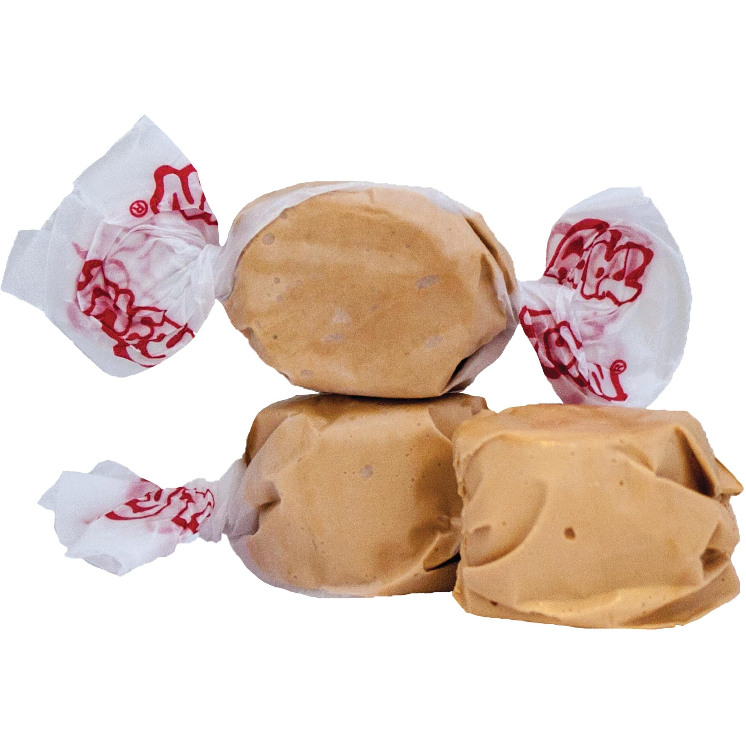 Taffy Town Saltwater Taffy- Maple | Gourmet Taffy| Nougat-Style Candy| Soft & Delicious| Sumer Snack Treats| Party Good Candies| 2.5Lbs