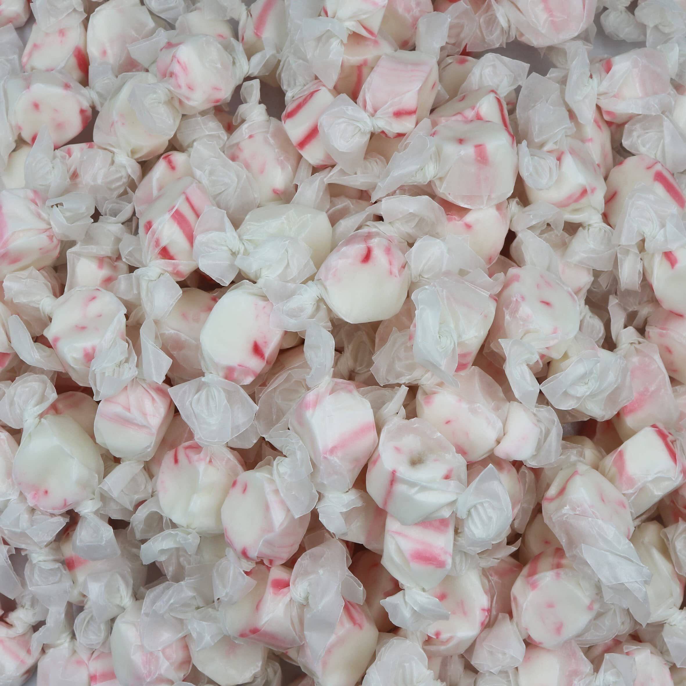 All Flavor Gourmet Saltwater Taffy (Peppermint, 1 Lb)