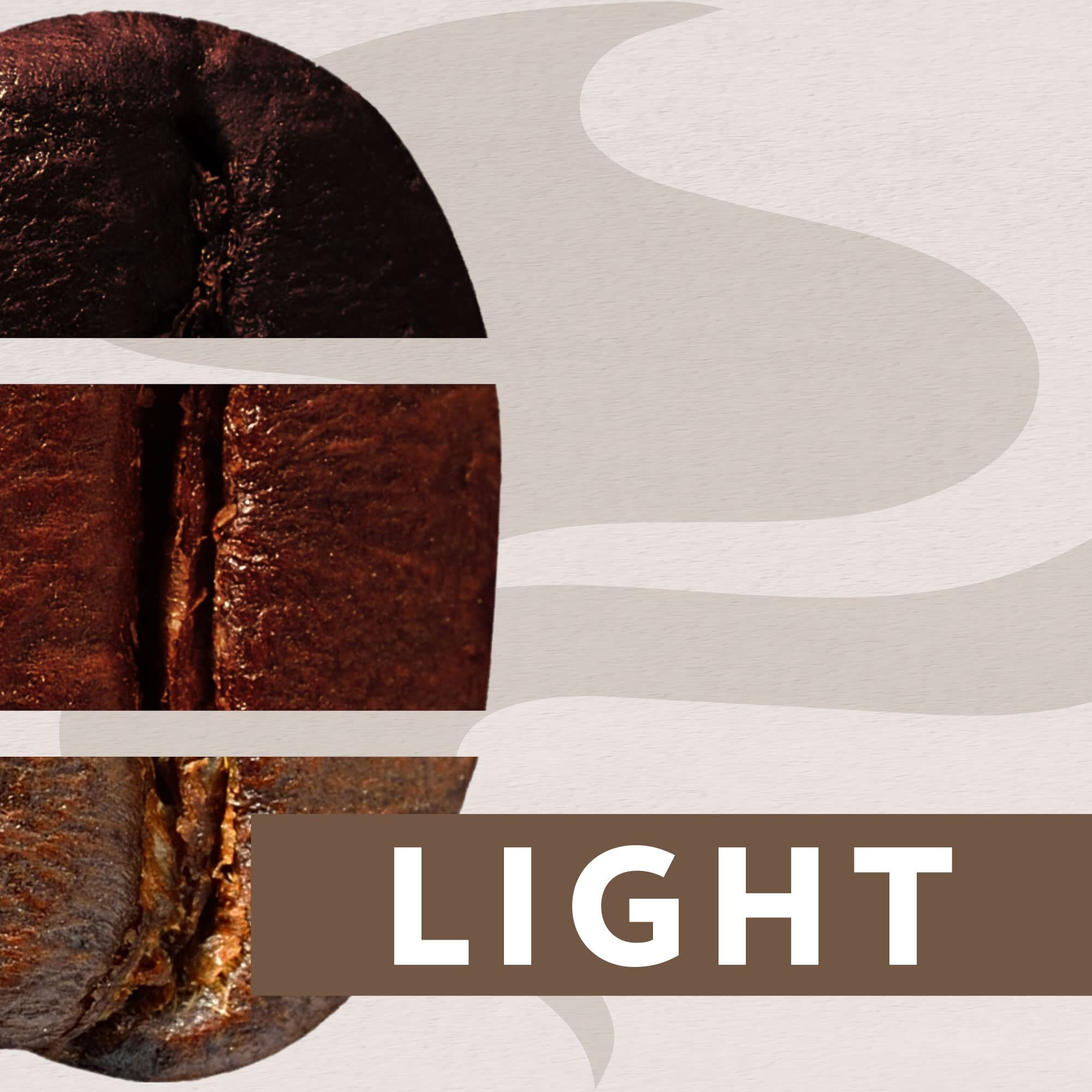 Lavazza Tierra Organic Planet Ground Coffee, Light Roast, 10.5 Oz