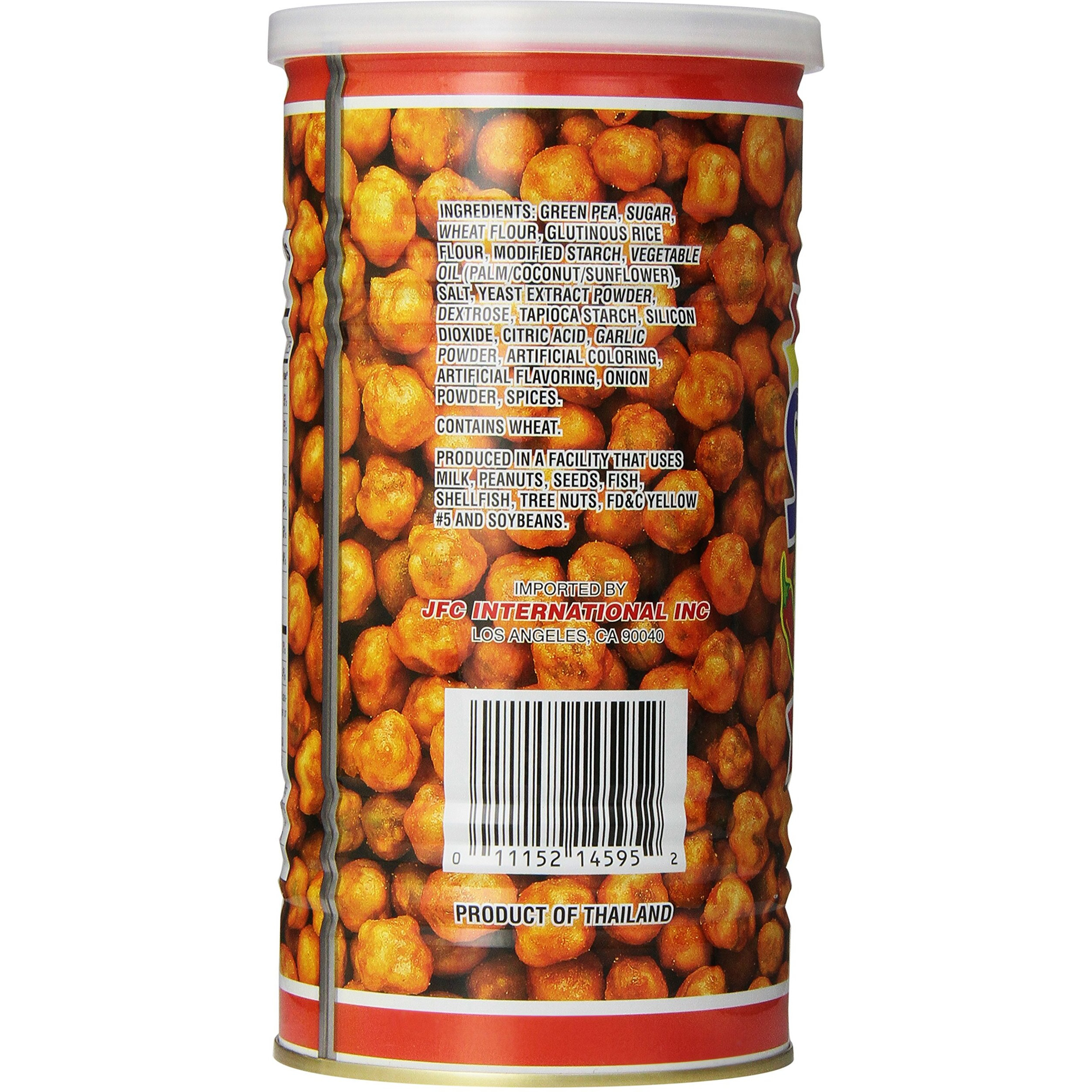 Hapi Snacks, Spicy Sriracha Peas, 9.9 Oz