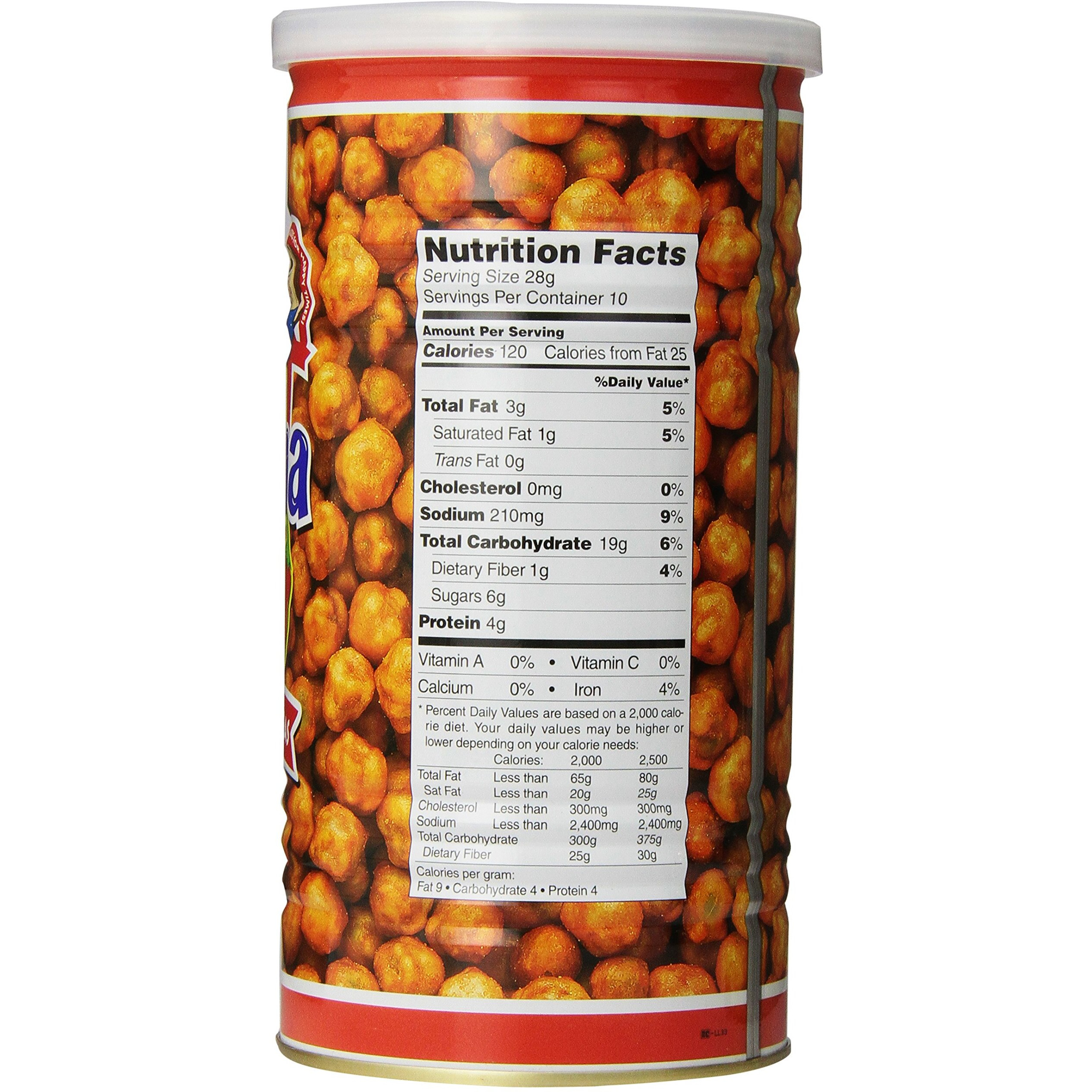 Hapi Snacks, Spicy Sriracha Peas, 9.9 Oz