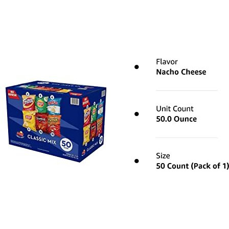 Frito Lay Classic 50 Bags