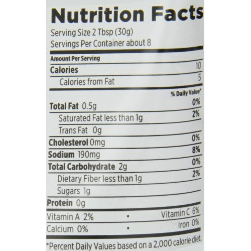 Frontera Foods Enchilada Sauce, Green Chile, 8 Ounce (Pack Of 6)