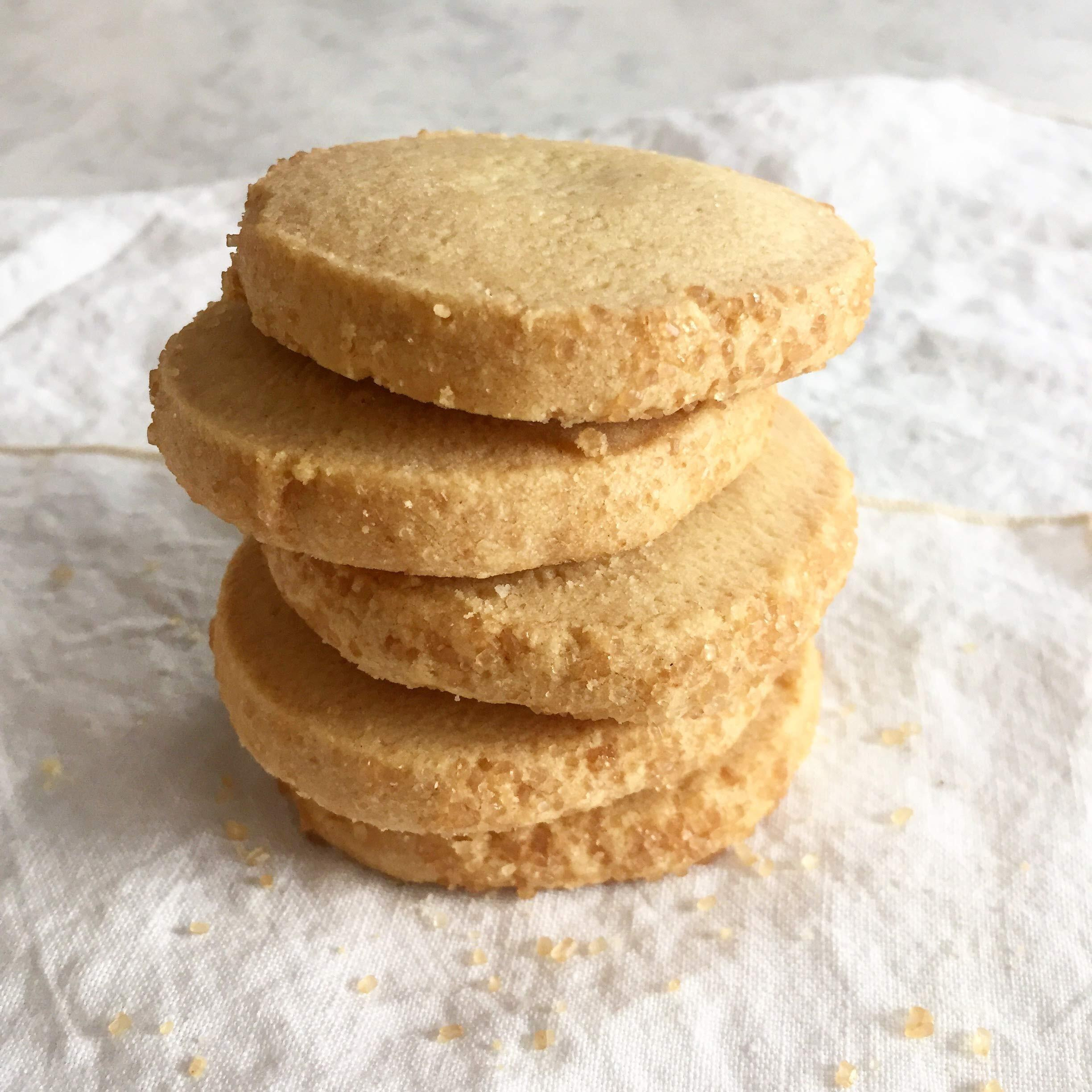 Walker's Shortbread Highlanders, All-Butter Shortbread Cookies, 7 Oz Box