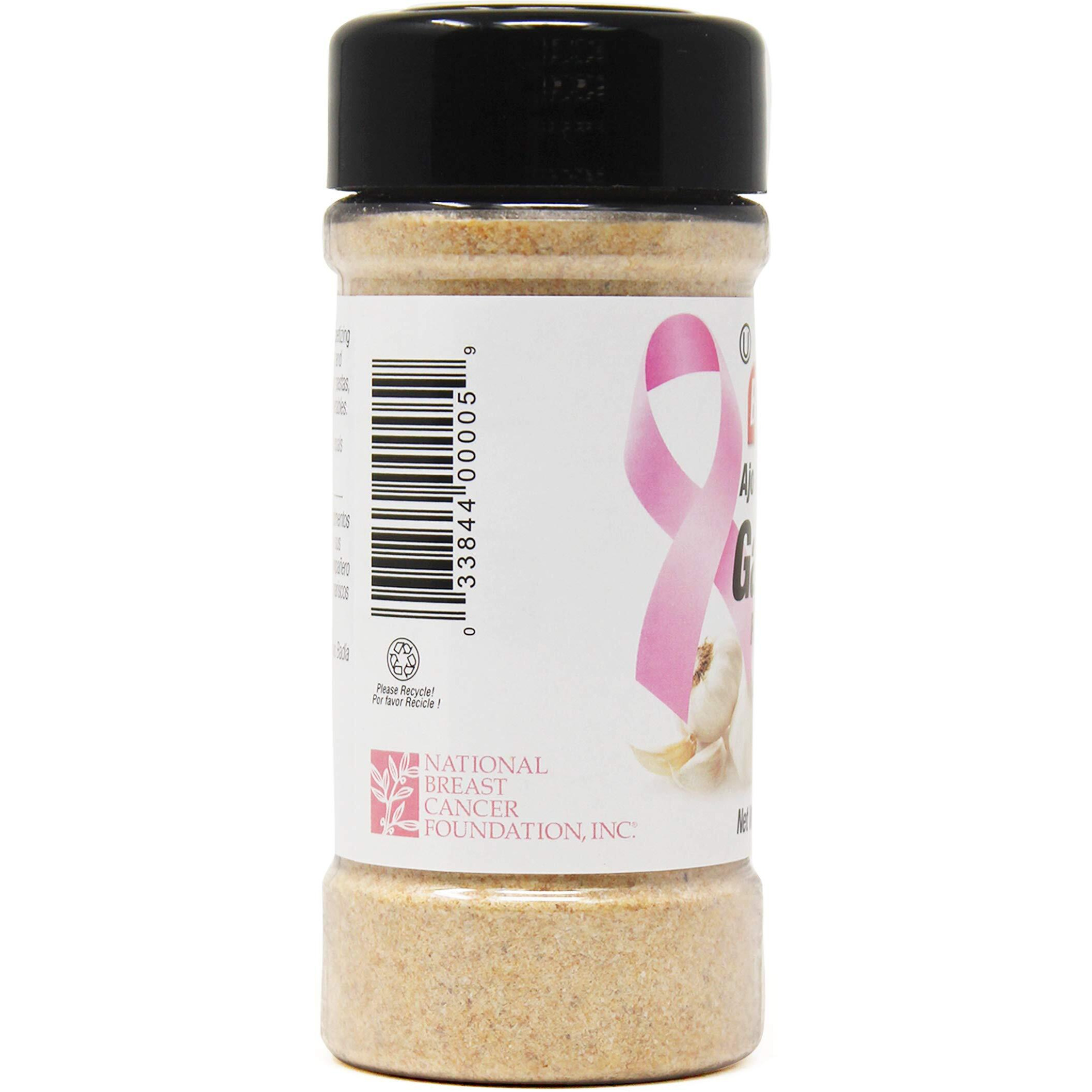 Badia Garlic Powder, 3 Ounce (Pack Of 12)