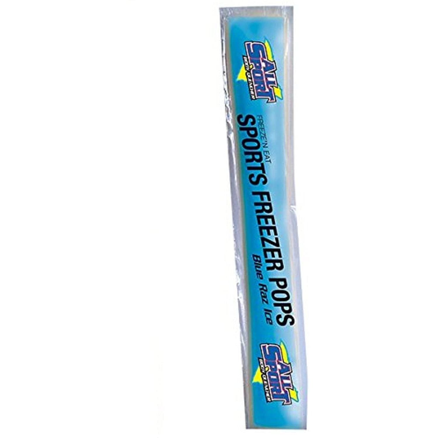 All Sport Hydration Freezer Pops, 36 Ct (Variety Pack)36