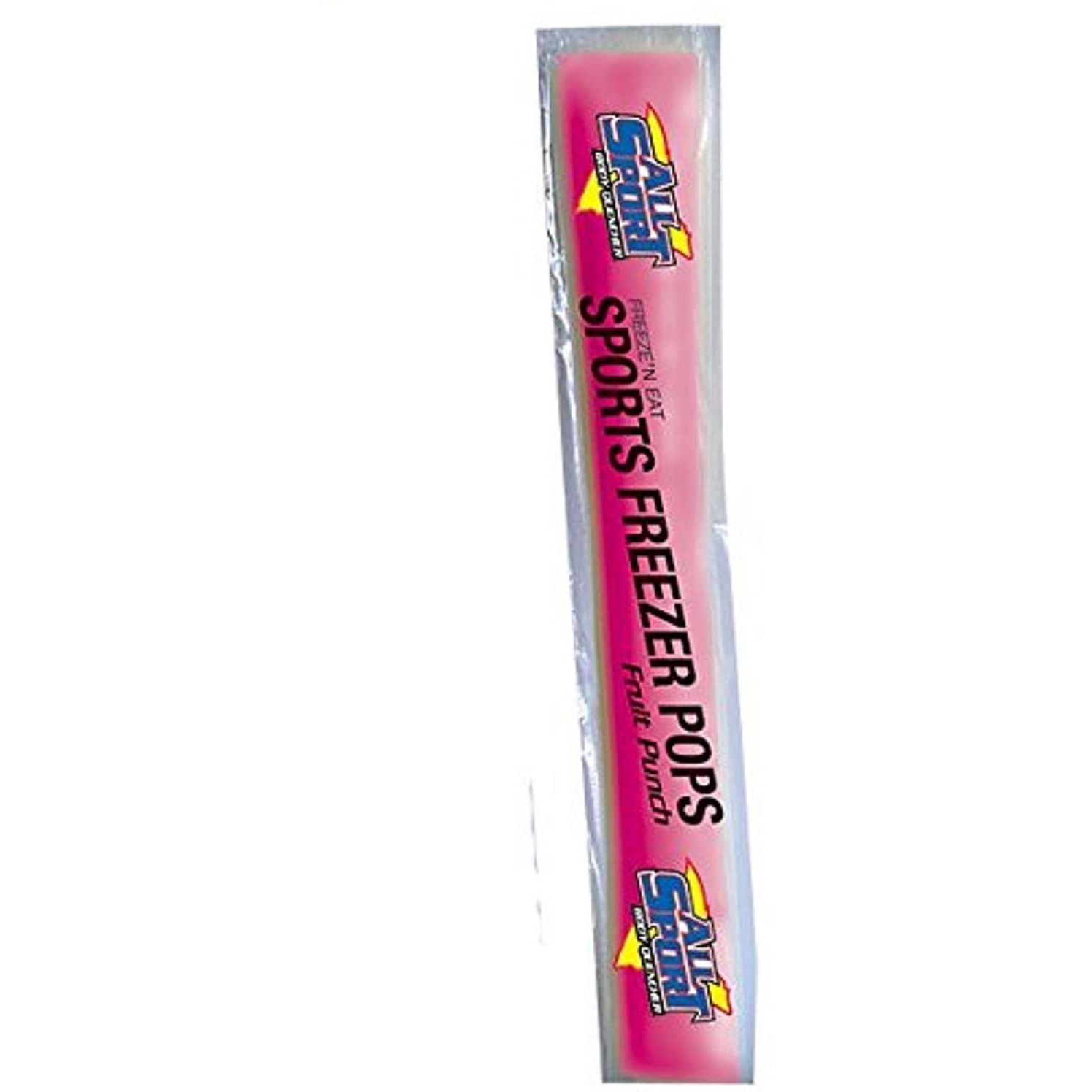 All Sport Hydration Freezer Pops, 36 Ct (Variety Pack)36