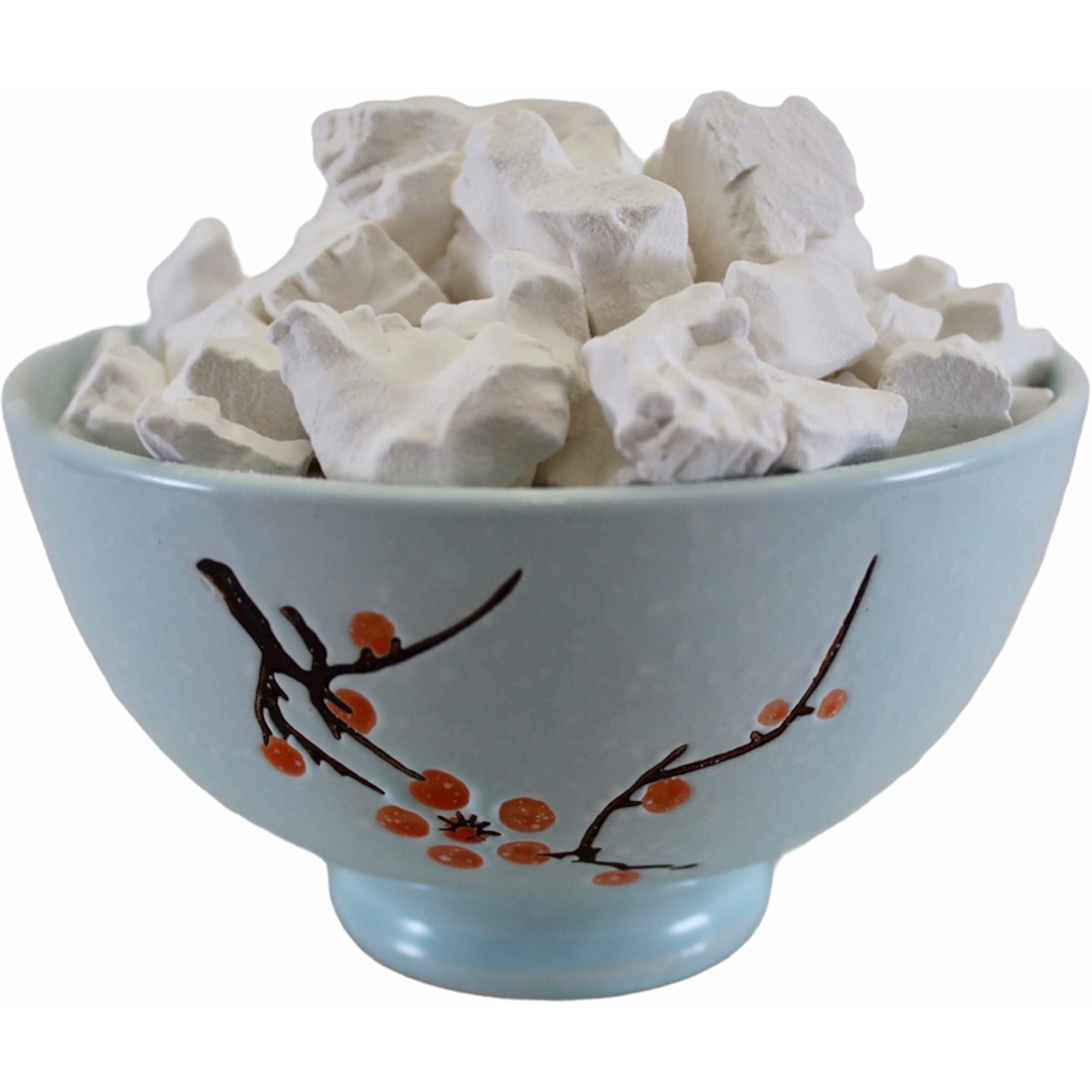 Quang Tri Arrowroot Bot San Day Asian Thickener. Snack Sized Chunks Of Crunchy Arrow Root Starch, 14 Oz Jar.