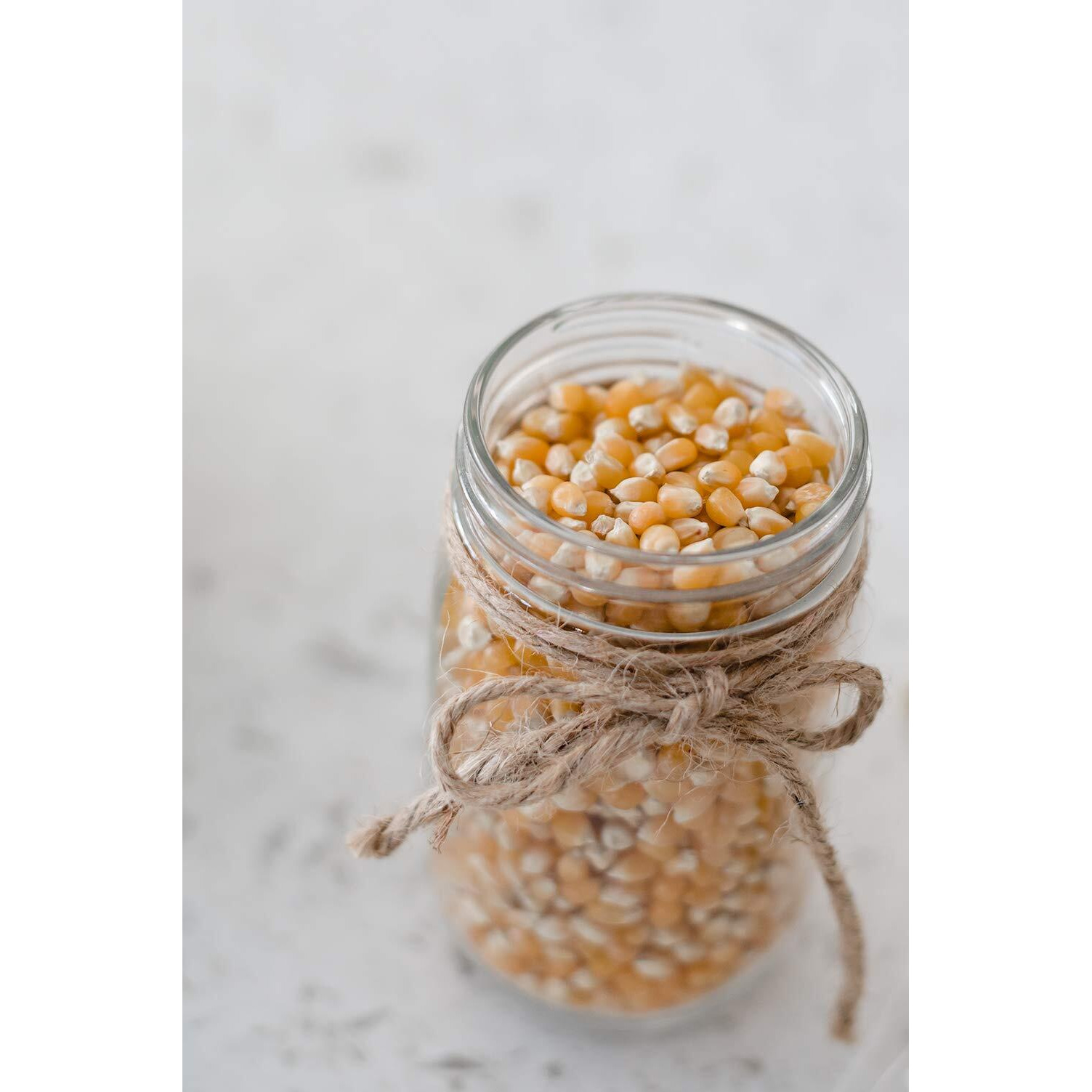 Amish Country Popcorn | 25 Lb Bag | Medium Yellow Popcorn Kernels | Old Fashioned, Non-Gmo And Gluten Free (Medium Yellow - 25 Lb Bag)