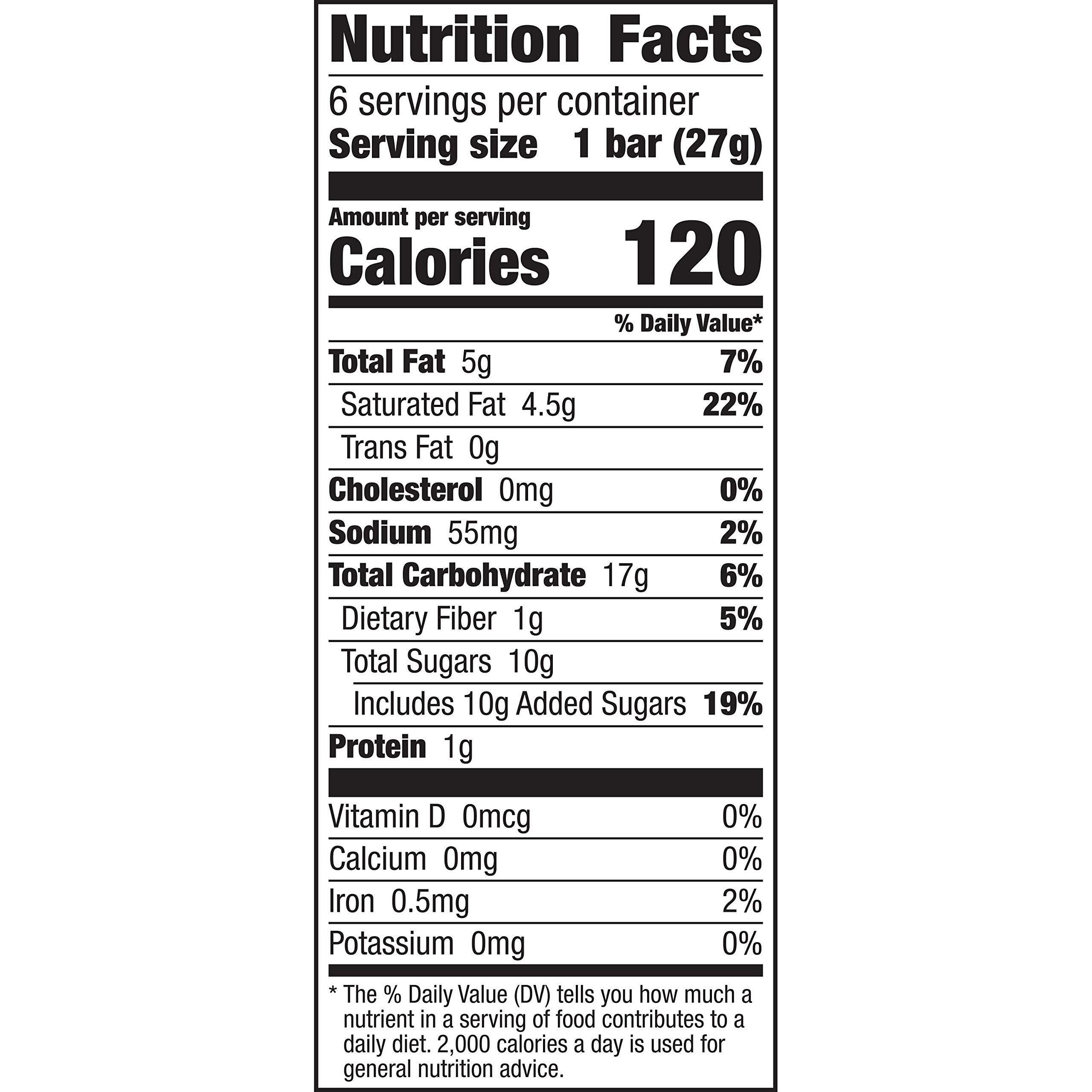 Lrabar Kids, Cinnamon Swirl, Gluten Free Fruit & Nut Bar, 1.6 Oz Bars, 16 Ct (Pack Of 8)