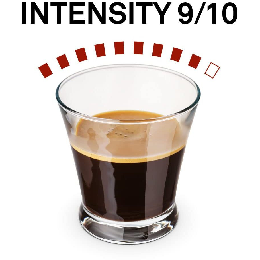 Italian Coffee For Espresso Lovers Italian Coffee Capsules Compatible With Verismo, Cbtl, Caffitaly, K-Fee Systems (80 Pods Cremoso Blend)