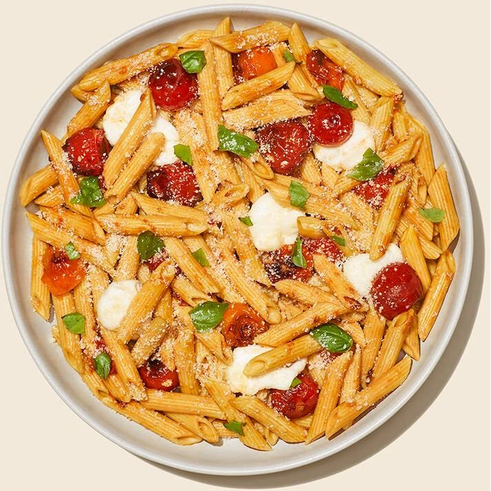 Banza Banza Chickpea Pasta, Variety Pack (1 Penne/1 Rotini/1 Shells) - Gluten Free Healthy Pasta, High Protein, Lower Carb And Non-Gmo, 8 Ounce (Pack Of 3)