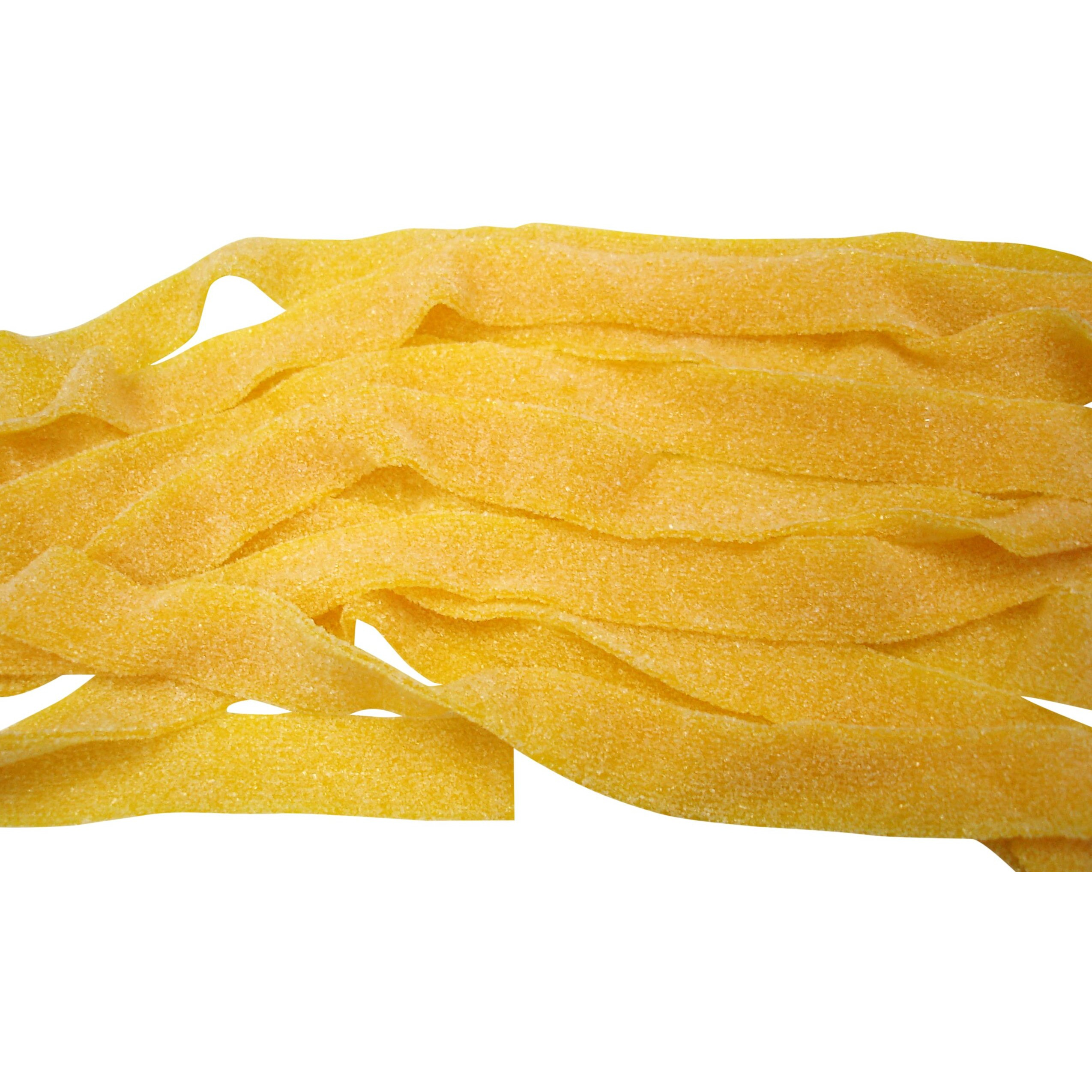 Sour Power Unwrapped Candy Belts, Mango, 6.6 Pound, 105.6 Ounce