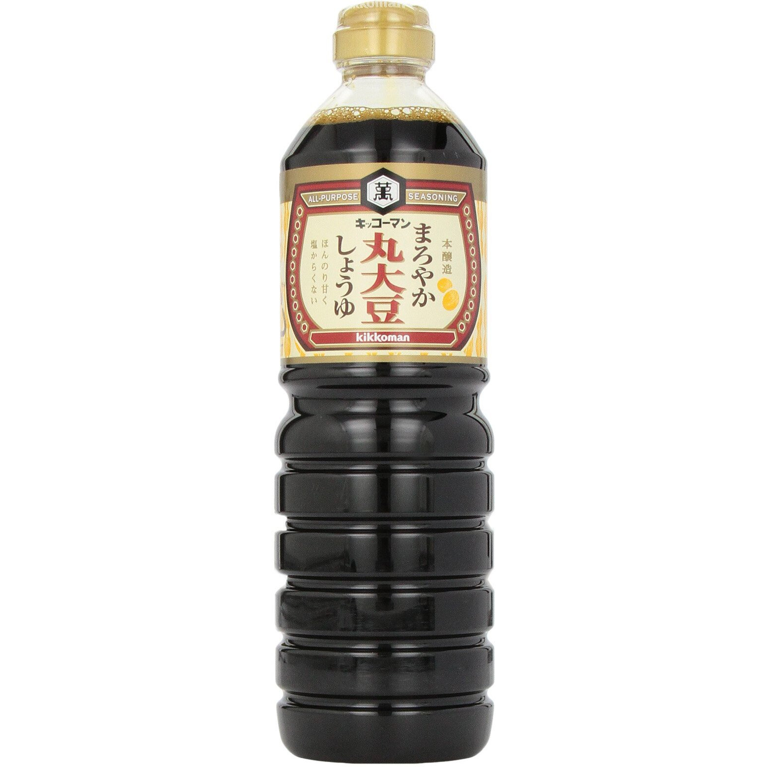 Kikkoman Maroyaka Soy Sauce, 33.8-Ounce