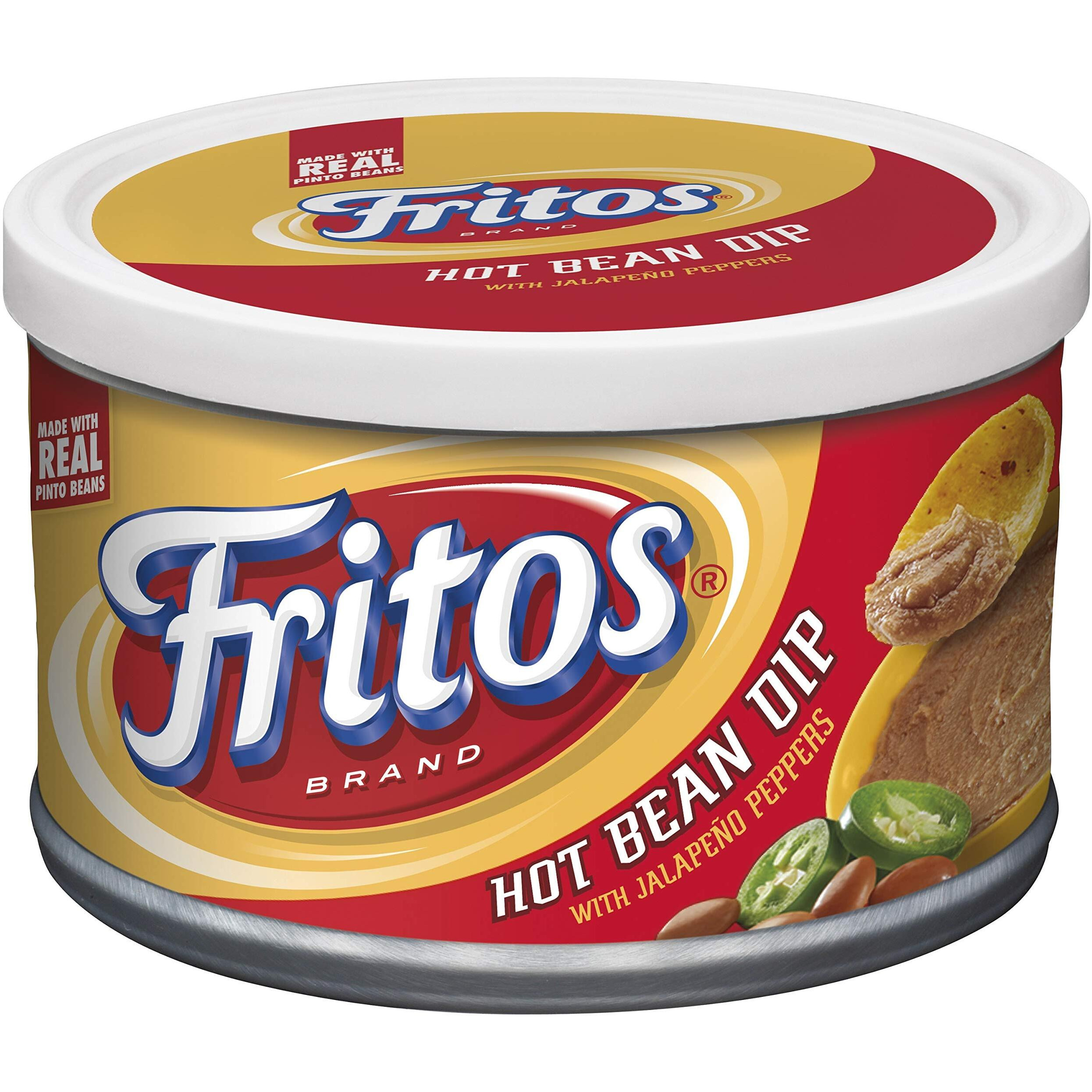 Fritos Hot Bean Dip , 9 Ounce