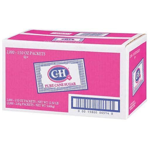 C&H Sugar (Case Of 2000)