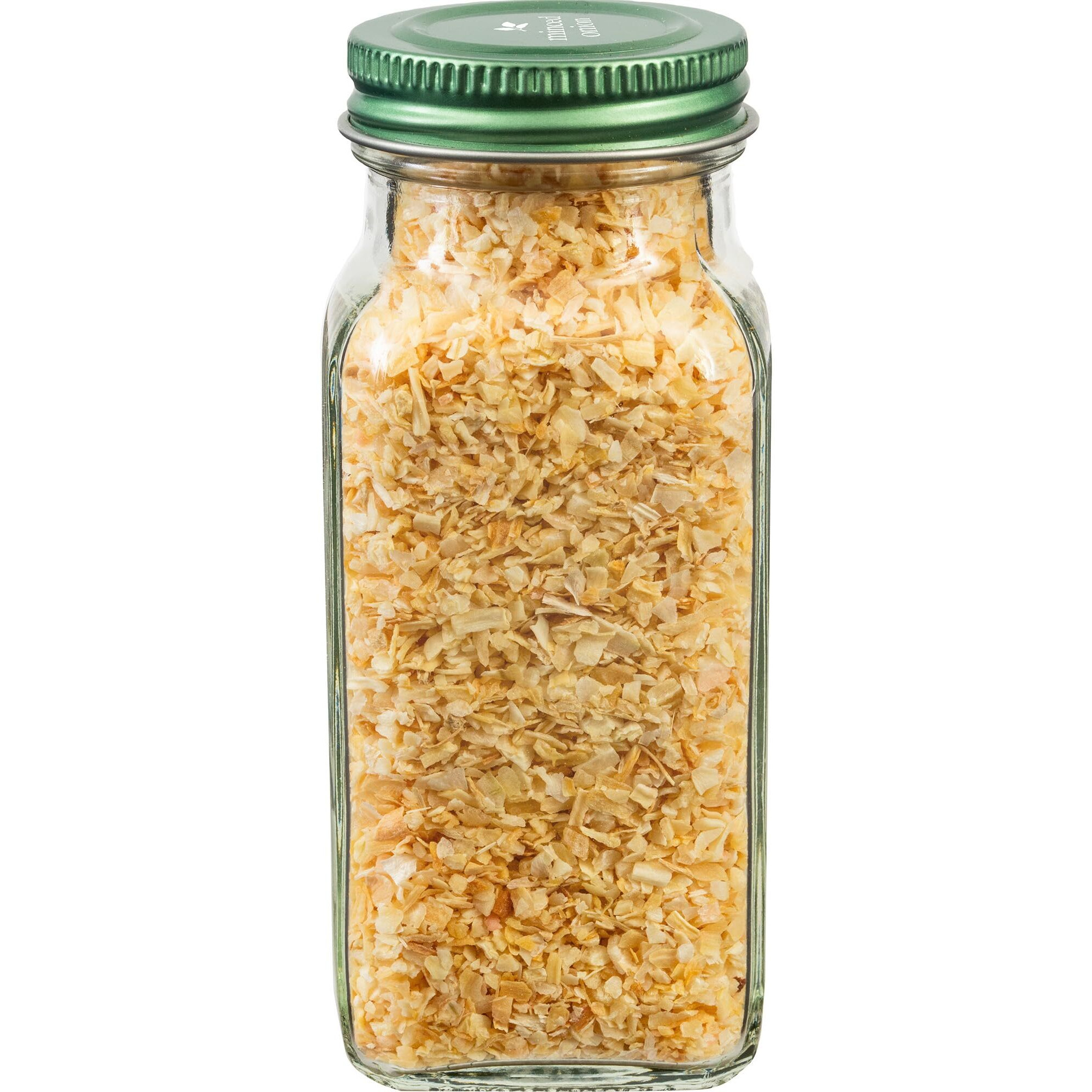 Simply Organic Minced White Onion, Certified Organic | 2.21 Oz | Pack Of 4 | Allium Cepa