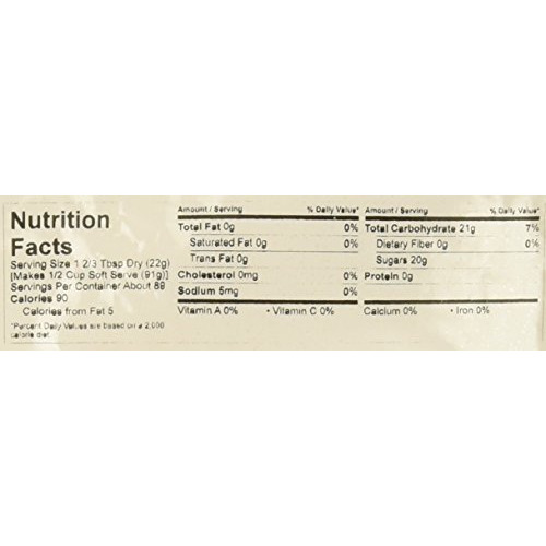 Dole Soft Serve Mix, Mango, 4.75 Pound
