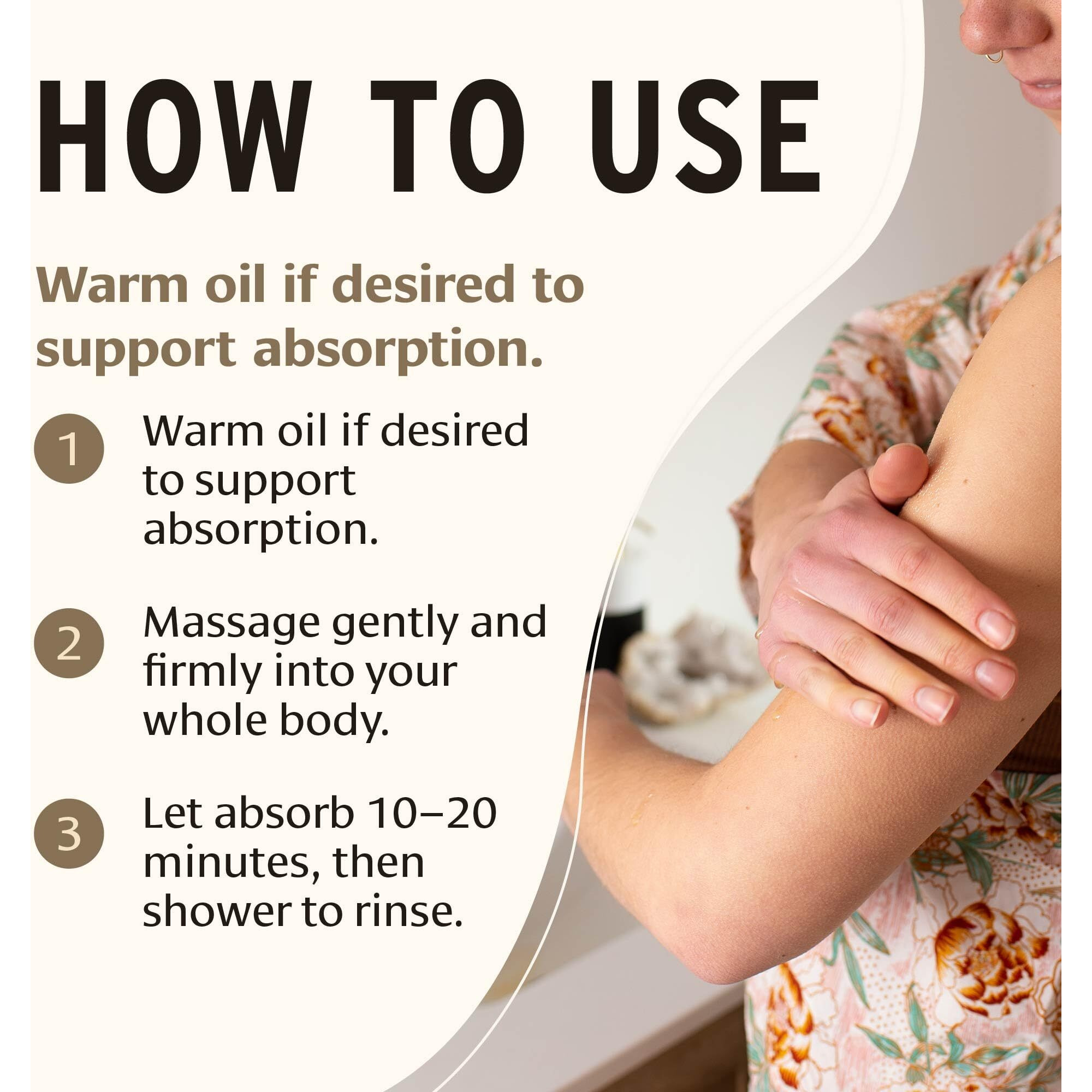 Banyan Botanicals Sesame Oil - Organic & Unrefined Sesame Oil For Skin, Body, Hair & More - Multiple Sizes - 8 Oz - Non Gmo Sustainably Sourced Vegan