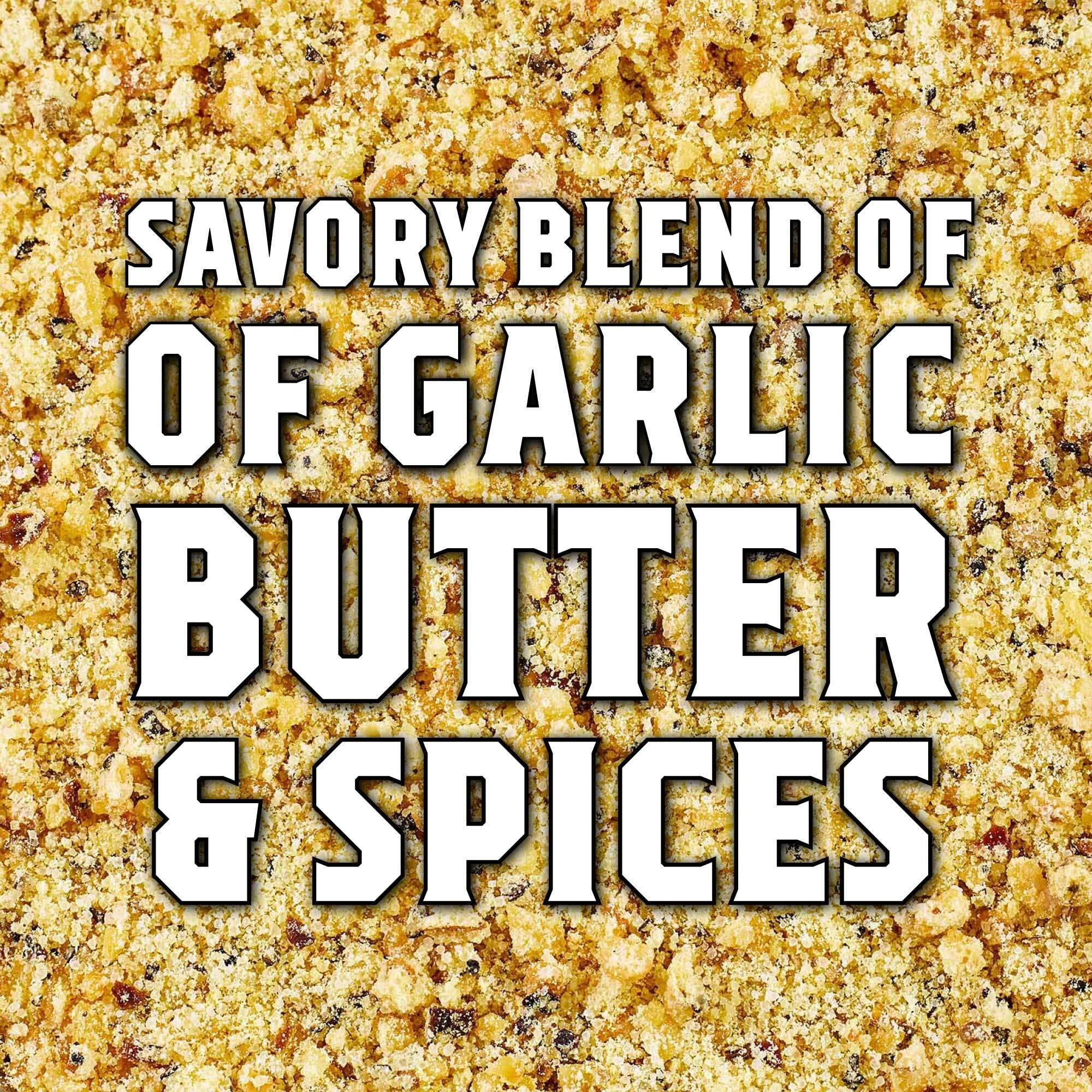Mccormick Grill Mates Garlic Butter Seasoning, 3.1 Oz (Pack Of 6)