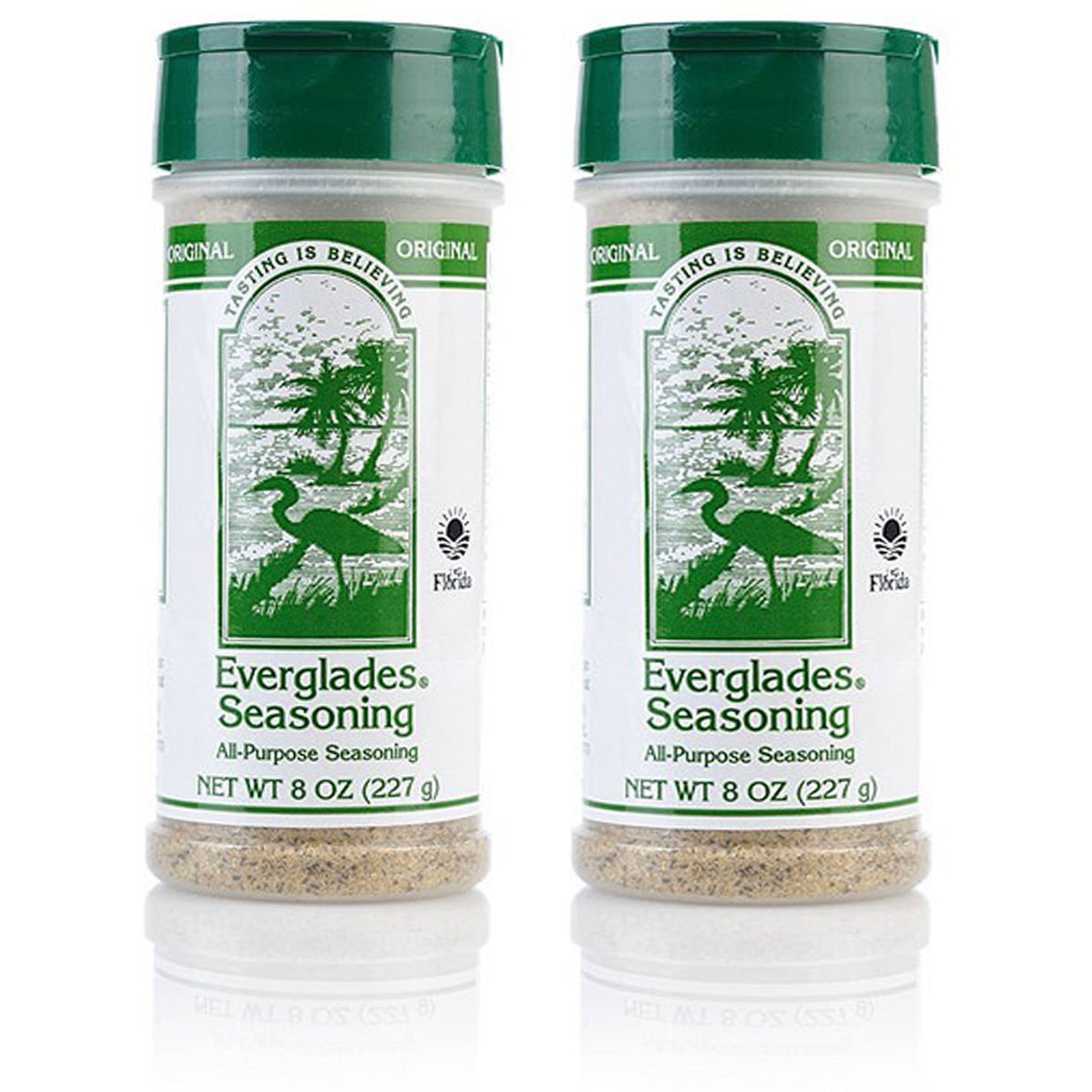 Everglades Seasoning Original All Purpose Seasoning 8 Oz 2 Pack