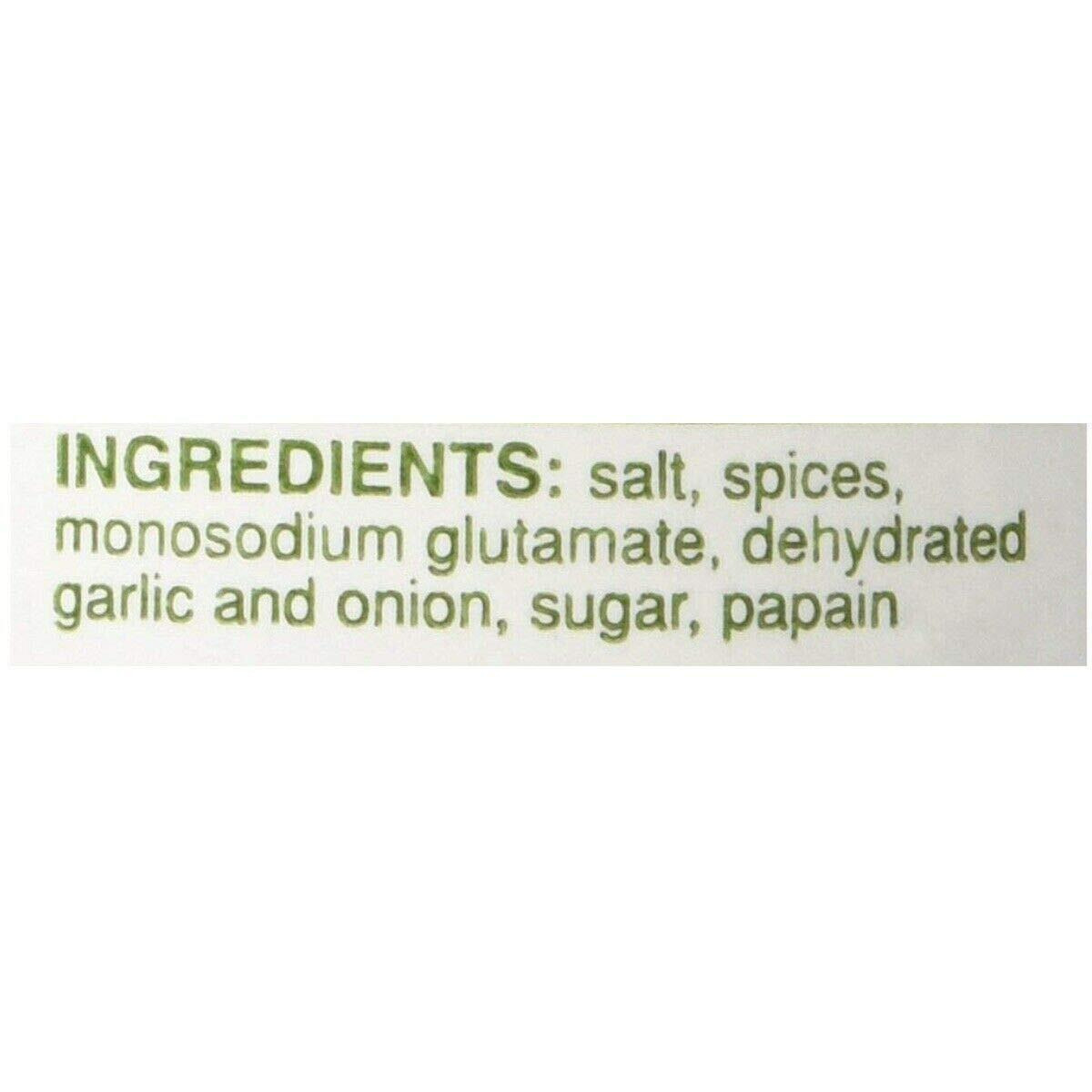 Everglades Seasoning Original All Purpose Seasoning 8 Oz 2 Pack