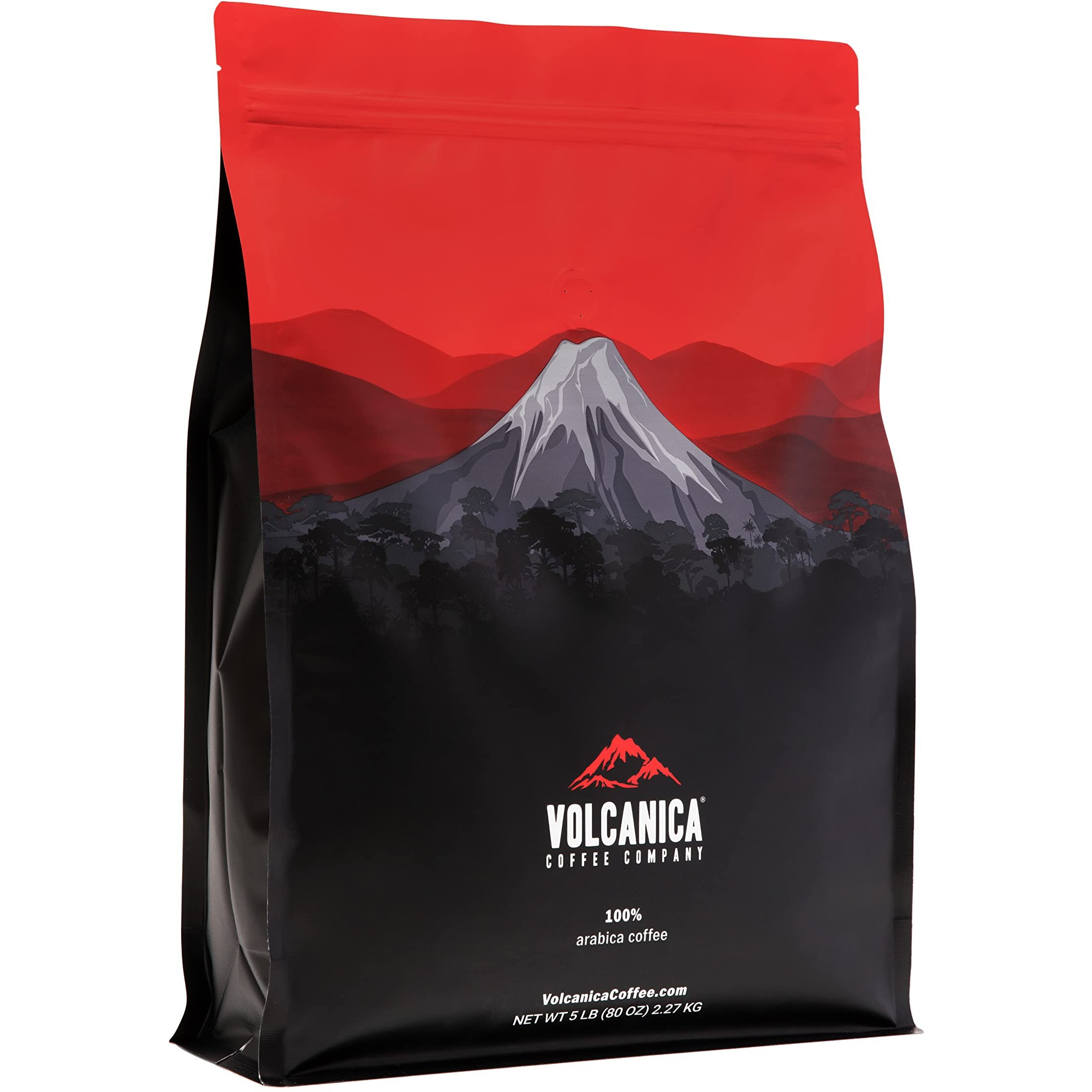 Ethiopian Coffee, Yirgacheffe Region, Ground, Usda Organic, Fresh Roasted, 5 Lbs