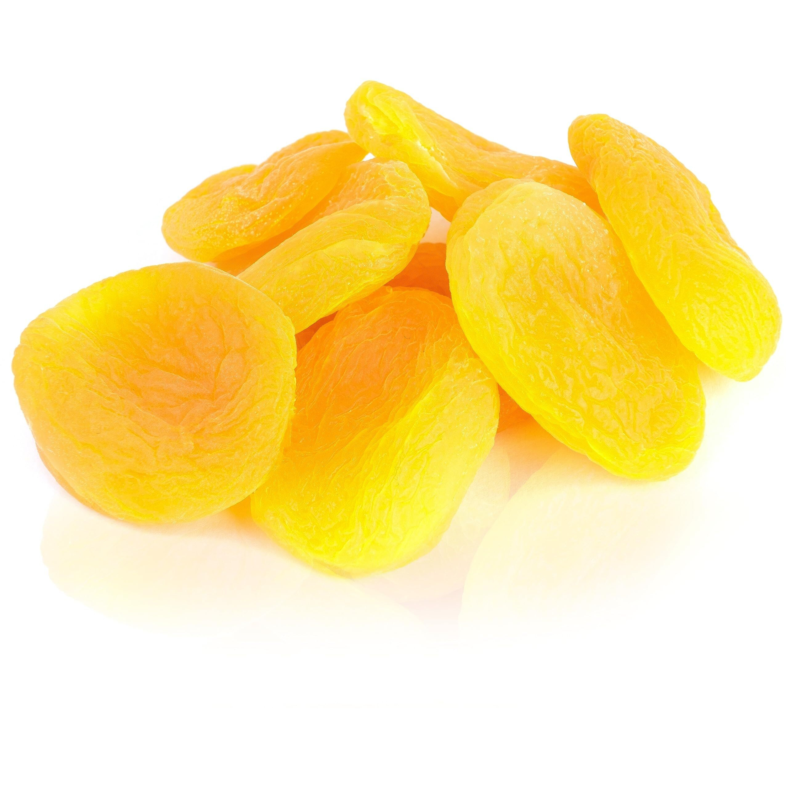 Anna And Sarah Dried Turkish Apricots In Resealable Bag, 1Lb 1 Pack