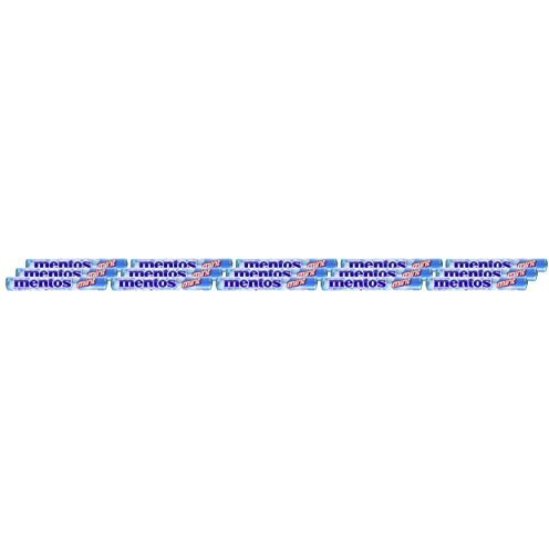 Mentos Mint Candy, 1.32-Ounce Rolls (Pack Of 30)