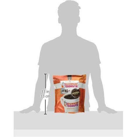 Dunkin Donuts Original Blend, 45 Ounce