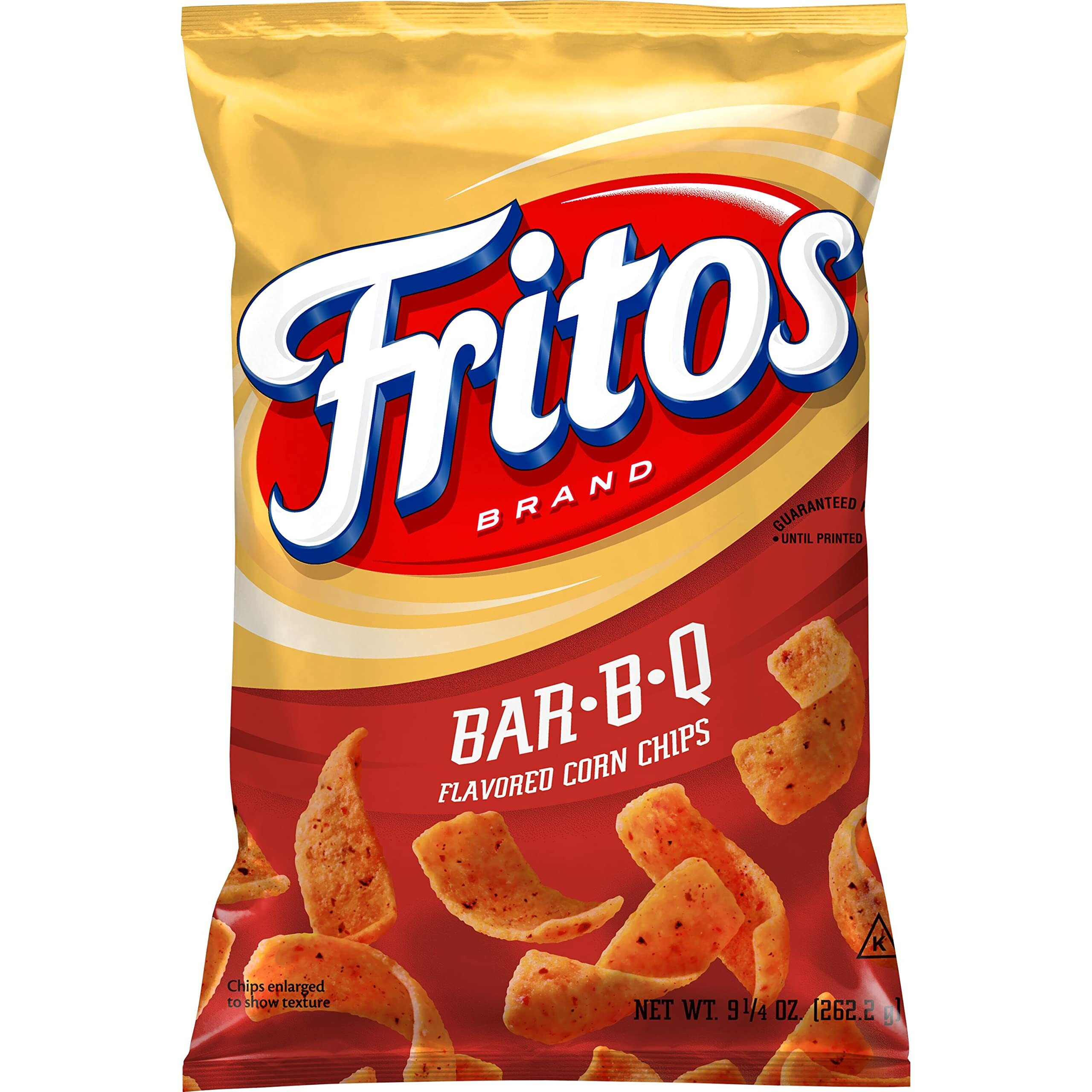 Fritos Barbecue, 9.25 Oz