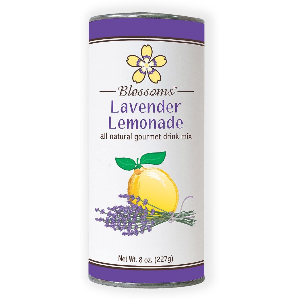 Lavender Lemonade (Lavender Lemonade 8Oz.)