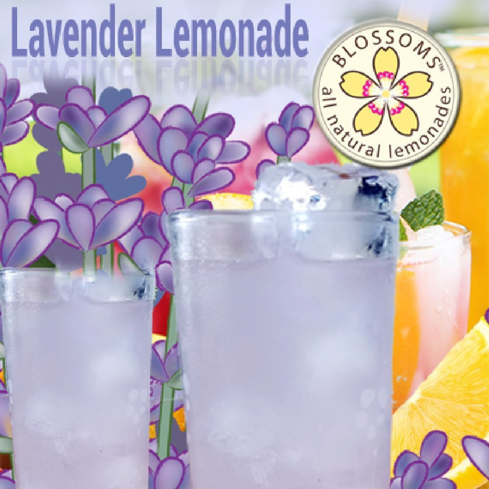 Lavender Lemonade (Lavender Lemonade 8Oz.)