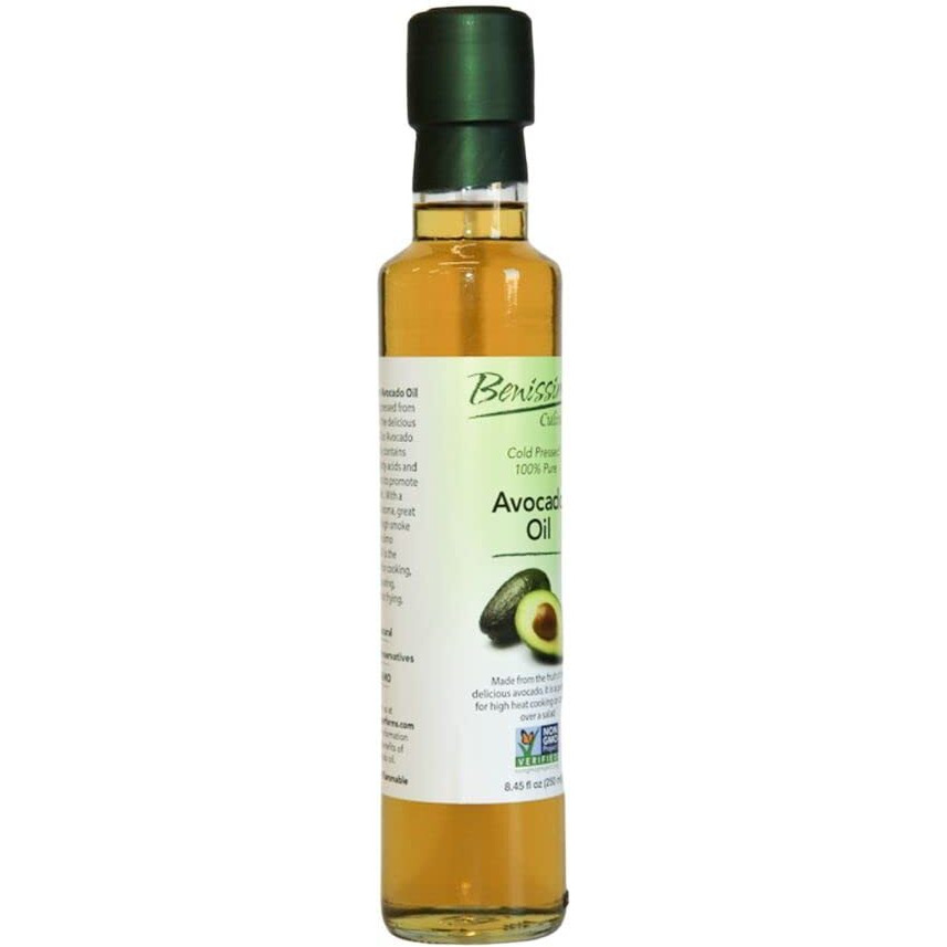 Benissimo Avocado Oil, 8.45 Fluid Ounce