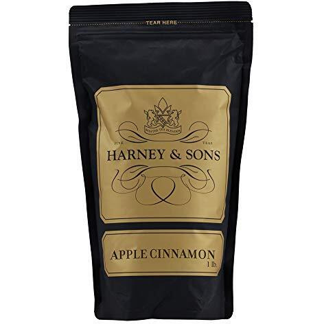 Harney And Sons Apple Cinnamon | 16Oz Bag Of Loose Leaf Tea