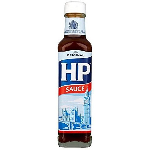 Hp Brown Sauce - 255G - Pack Of 2 (255G X 2)