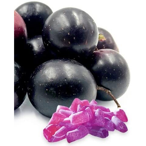 Butterfields Grape Muscadine Merlot Buds Hard Candy 3 Oz. (Pack Of 3)