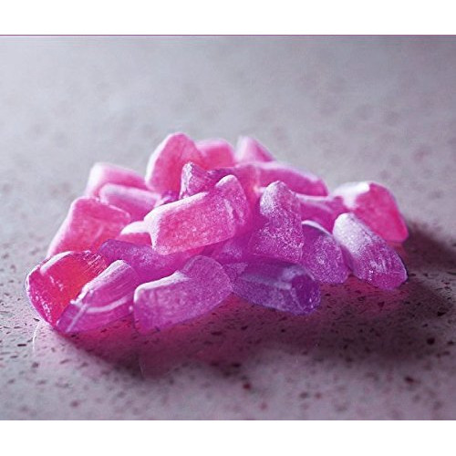 Butterfields Grape Muscadine Merlot Buds Hard Candy 3 Oz. (Pack Of 3)