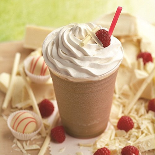 Torani White Chocolate Sauce, 64 Ounce