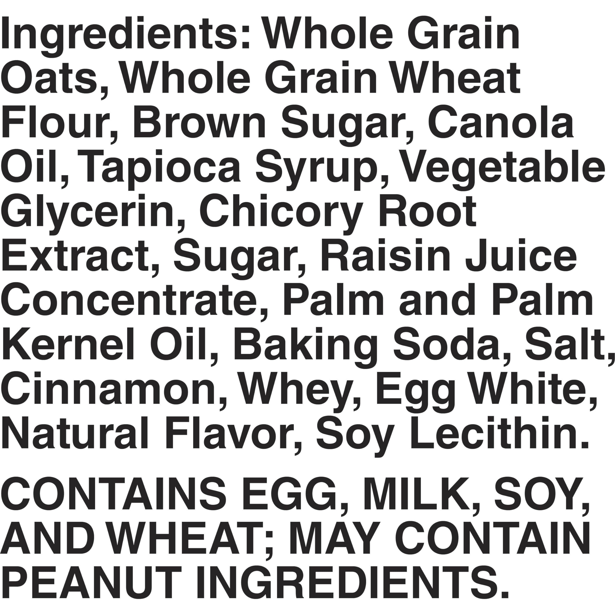 Nature Valley Soft-Baked Oatmeal Squares, Cinnamon Brown Sugar, 20 Count, 24.8 Oz