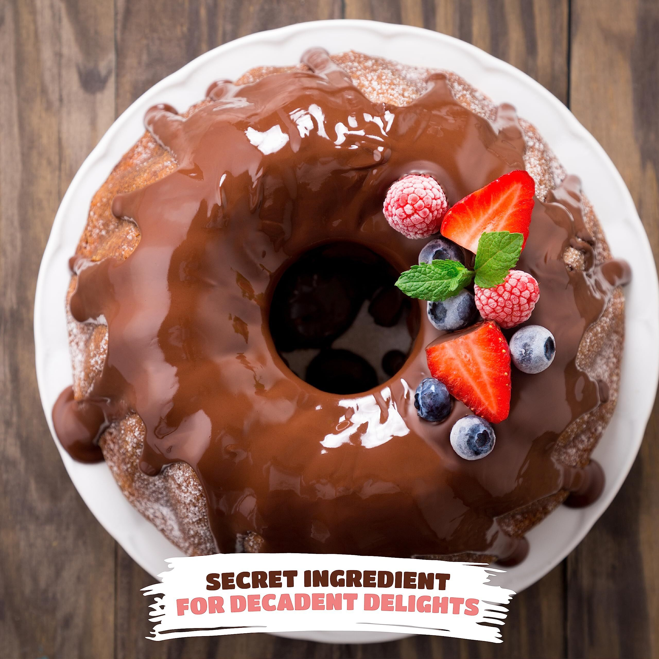 Merckens Melting Wafers Milk Chocolate, Bulk Bag 5 Pounds