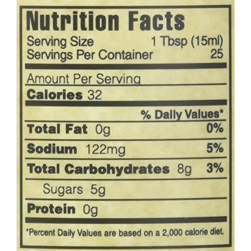 Ohsawa Genuine Mirin, Organic Sweet Rice Seasoning Wine For Traditional Japanese Cuisine, Aged Over 9 Months For Umami Flavor -Traditionally Handcrafted, Non-Gmo, Gluten Free - 12.68 Oz