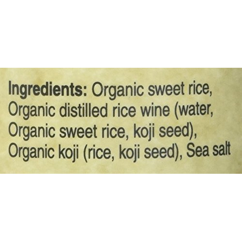 Ohsawa Genuine Mirin, Organic Sweet Rice Seasoning Wine For Traditional Japanese Cuisine, Aged Over 9 Months For Umami Flavor -Traditionally Handcrafted, Non-Gmo, Gluten Free - 12.68 Oz