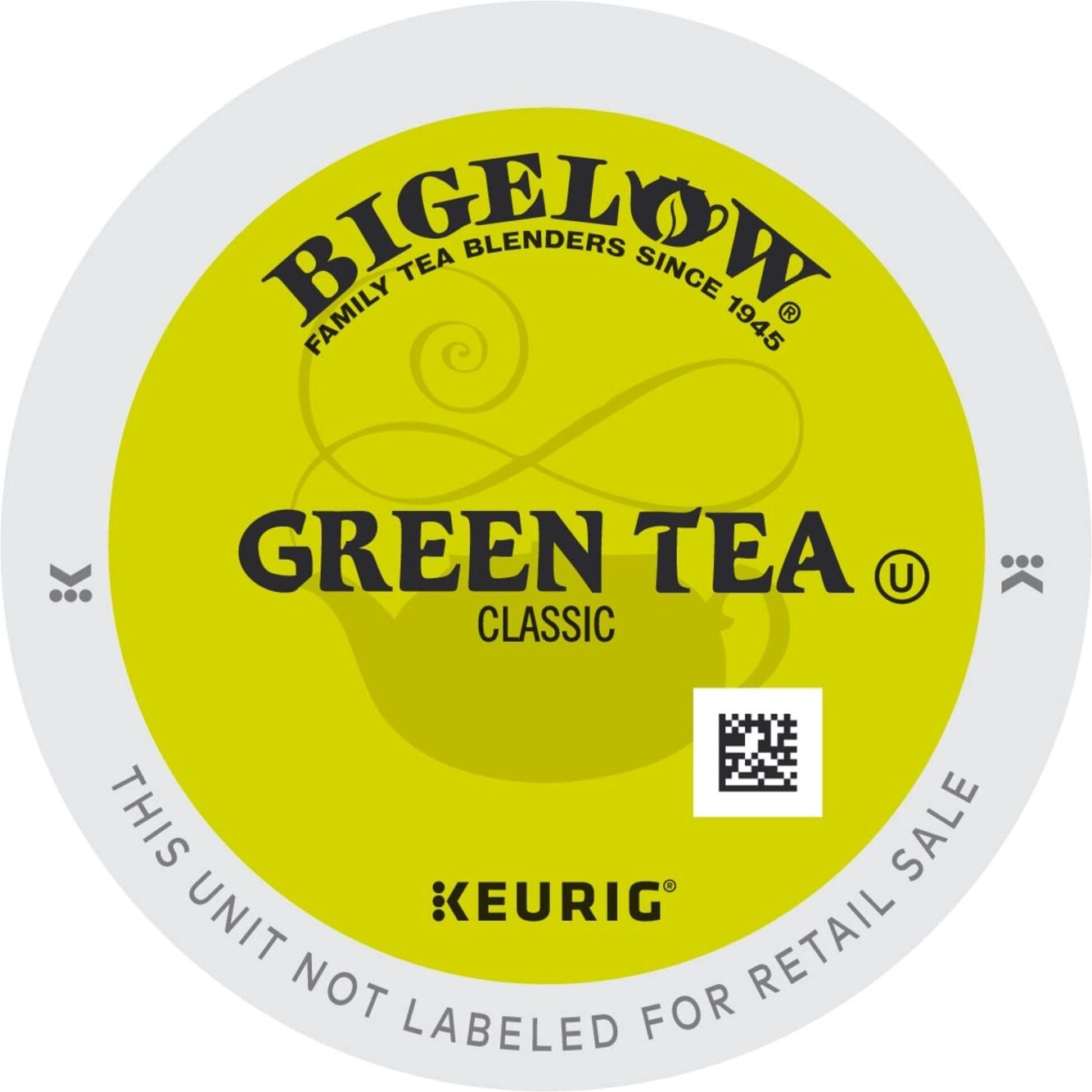 Bigelow K-Cup For Keurig Brewers, Green Tea 24 Count (Pack Of 4)