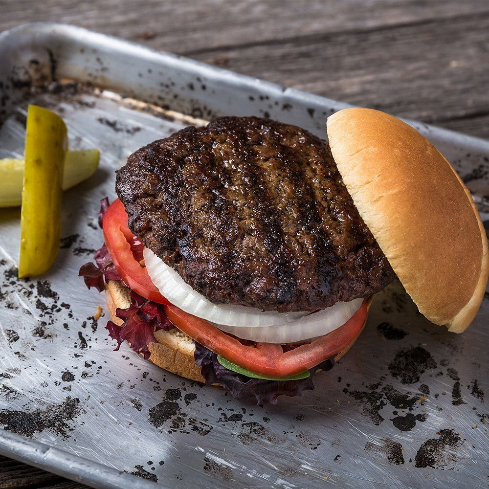 Angus Wagyu Ground Beef Patties By Nebraska Star Beef - The Ultra Premium Package For Family Grilling Events - No Hormones & No Antibiotics