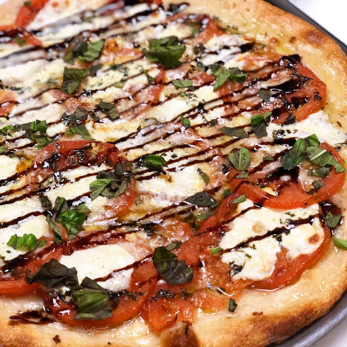 Sanniti Italian Balsamic Vinegar Glaze, 12.9 Ounce (Pack Of 2)