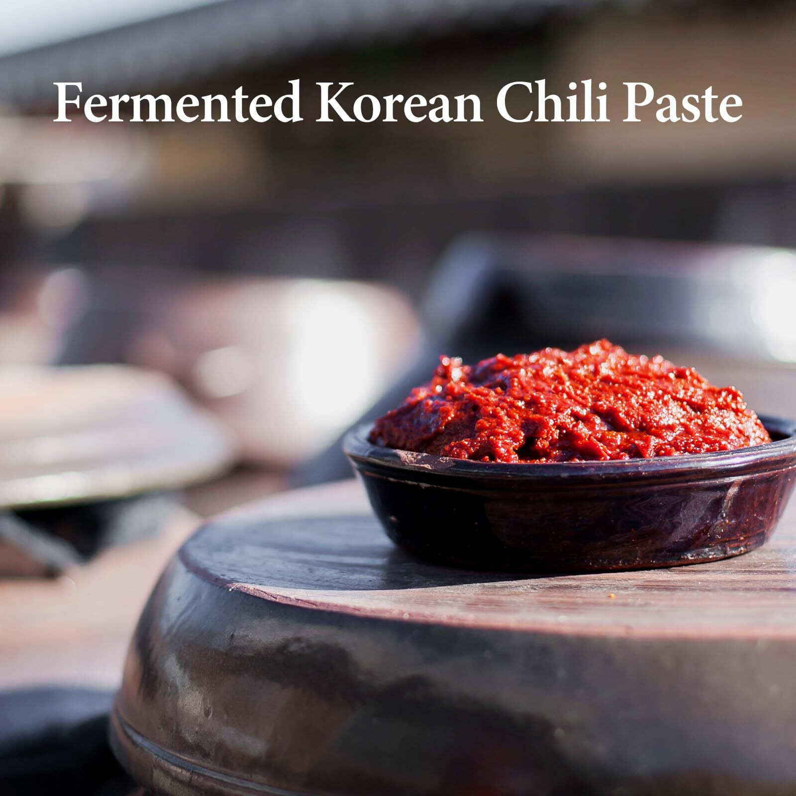 Wang Gochujang, Korean Red Pepper Paste, 1.1 Pound
