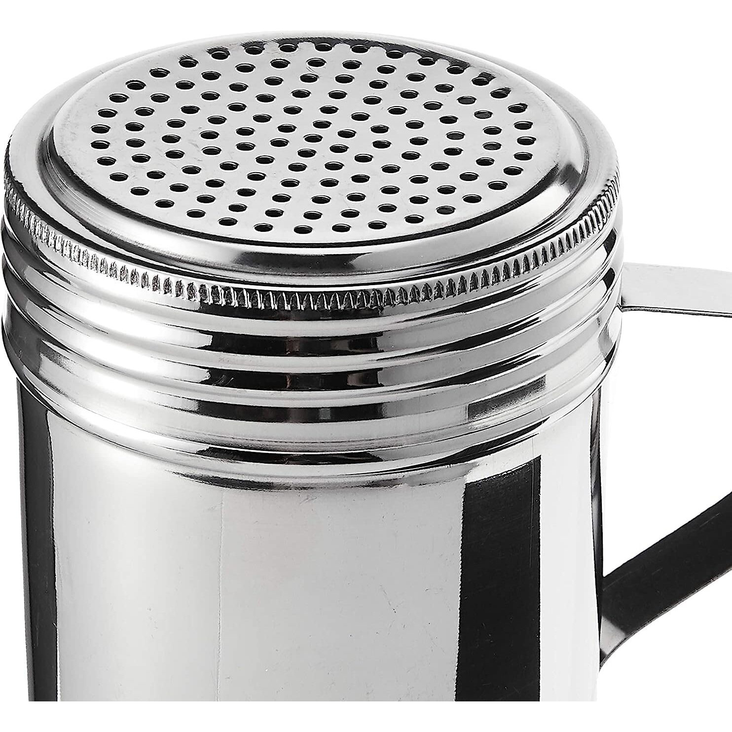 35Oz Carton Of Flavacol With 10Oz Stainless Steel Shaker