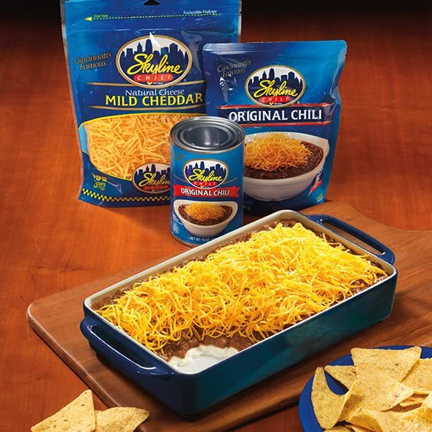 Skyline Chili 15 Oz Cans 8-Pack