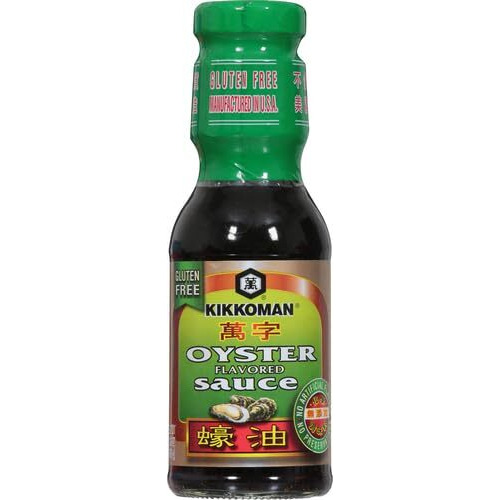 Kikkoman Oyster Sauce, 12.6 Ounce